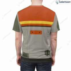Star Wars C1-10P Halloween Costume Cosplay Unisex T-Shirt $28.95