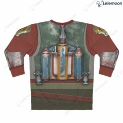 Star Wars Character Cobb Vanth Mandalorian Costume Sweatshirt $35.95
