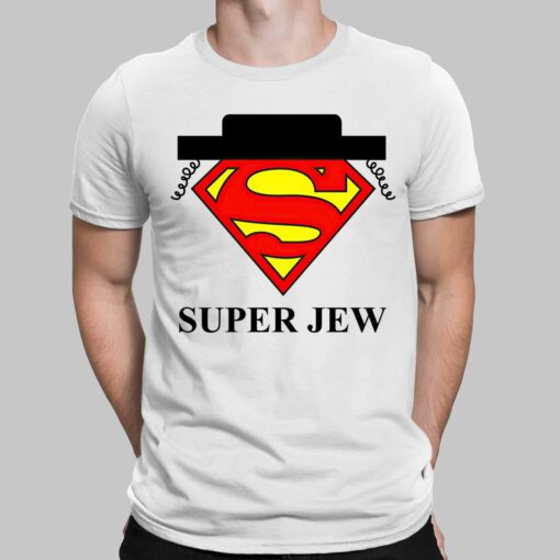Super Jew Shirt, Hoodie, Sweatshirt, Women Tee