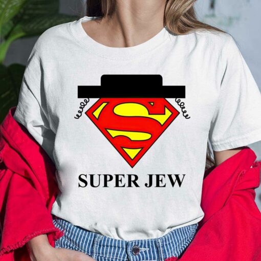 Super Jew Shirt, Hoodie, Sweatshirt, Women Tee