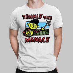Tennis The Menace Shirt, Hoodie, Sweatshirt, Women Tee