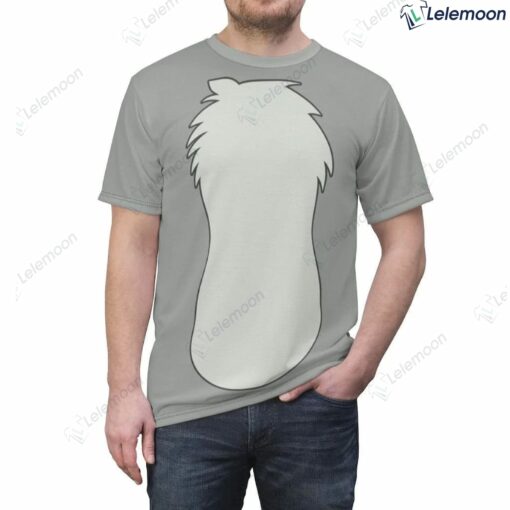 The Tramp Costume Shirt $28.95