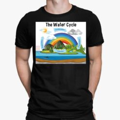 The Water Cycle Shirt, Hoodie, Sweatshirt, Women Tee