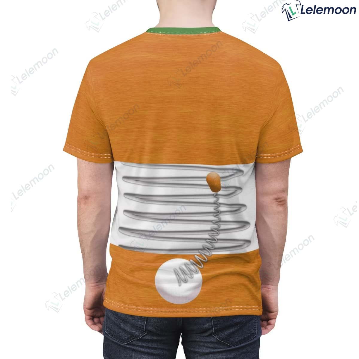 Toy story slinky dog shirt hotsell
