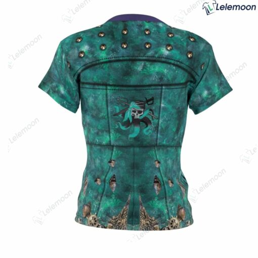 Uma Women Descendants 2 Costume Cosplay Shirt (1)