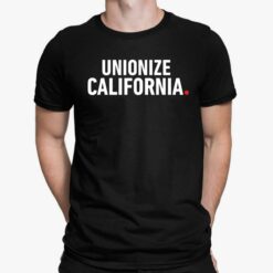 Unionize California Shirt, Hoodie, Sweatshirt, Women Tee