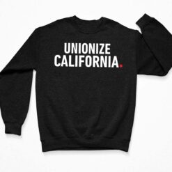 Unionize California Shirt, Hoodie, Sweatshirt, Women Tee $19.95