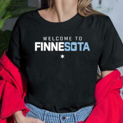 Welcome To Finnesota shirt