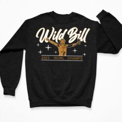 William Karlsson Wild Bill Parade Speech Shirt, Hoodie, Sweatshirt, Women Tee $19.95