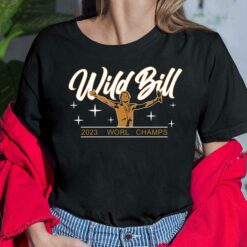 William Karlsson Wild Bill Parade Speech Shirt, Hoodie, Sweatshirt, Women Tee
