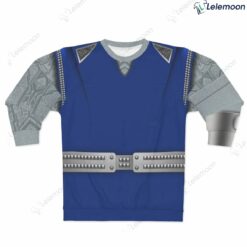 Zombies 3 Costume A-Li Alien Sweatshirt