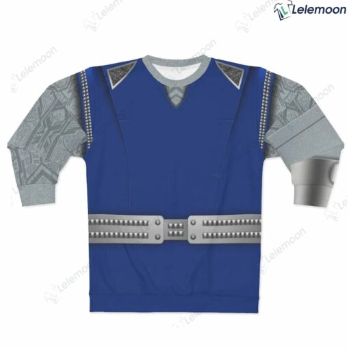 Zombies 3 Costume A-Li Alien Sweatshirt
