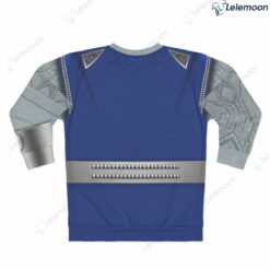 Zombies 3 Costume A-Li Alien Sweatshirt $35.95