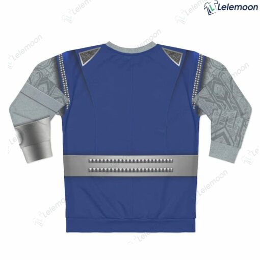 Zombies 3 Costume A-Li Alien Sweatshirt $35.95