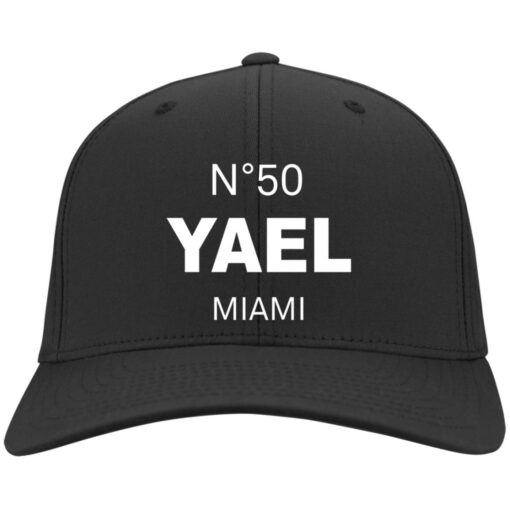 N 50 Yael Miami Kelly Embroidery Hat $27.95