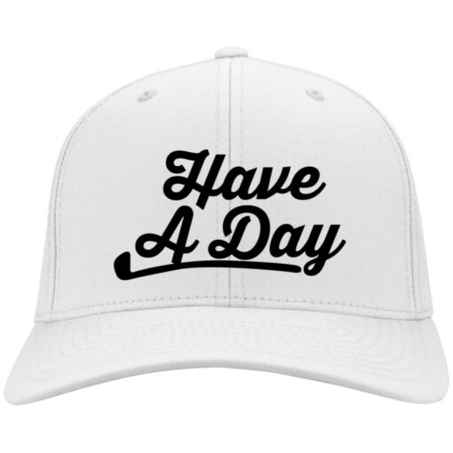 Have A Day Golf Hat $27.95