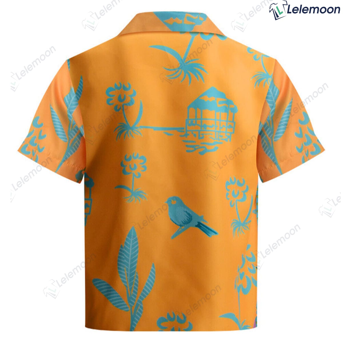 Barbie Simu Liu Ken 2 Hawaiian Shirt Costume - Lelemoon