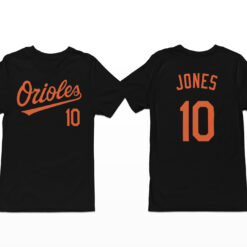 Oriles Adam Jones 2023 T-Shirt Giveaways, Hoodie, Sweatshirt