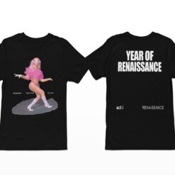  Renaissance World Tour Year Of Renaissance Shirt, Hoodie, Women Tee, Sweatshirt