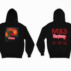 Fantasy M83 2023 Tour T-shirt, Hoodie, Women Tee, Sweatshirt