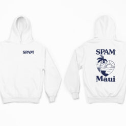 Spam Loves Maui Shirt, Hoodie, Women Tee, Sweatshirt