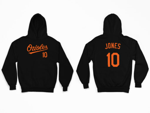 Oriles Adam Jones 2023 T-Shirt Giveaways, Hoodie, Sweatshirt