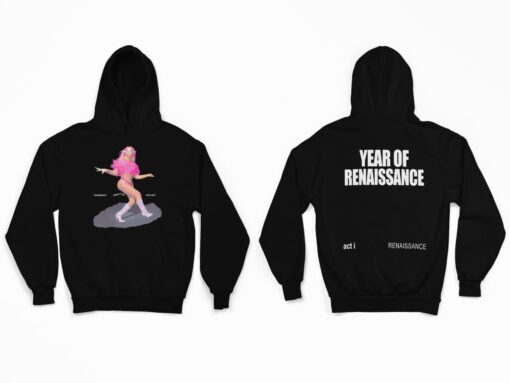  Renaissance World Tour Year Of Renaissance Shirt, Hoodie, Women Tee, Sweatshirt