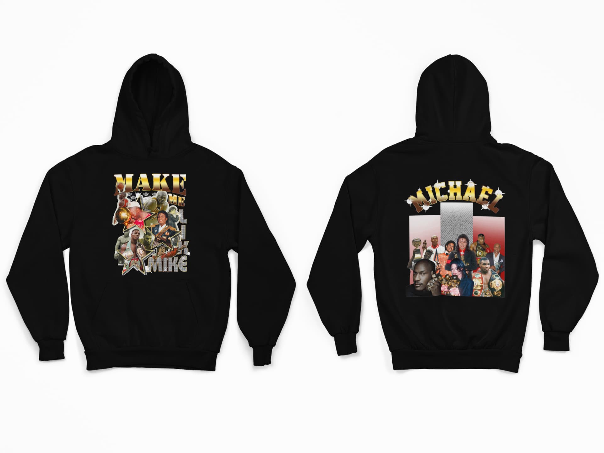 Make Me Like Mike Michael All Legend Shirt Hoodie Women Tee