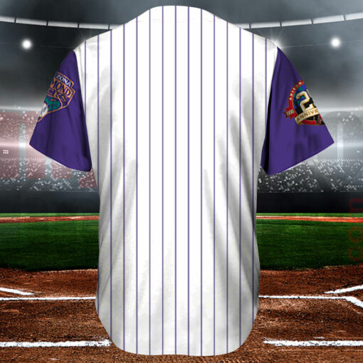 2023 Arizona Diamondbacks Throwback Replica Jersey Shirt Giveaway $36.95