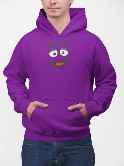 Grimace Halloween Costume Shirt, Hoodie, Women Tee, Sweatshirt