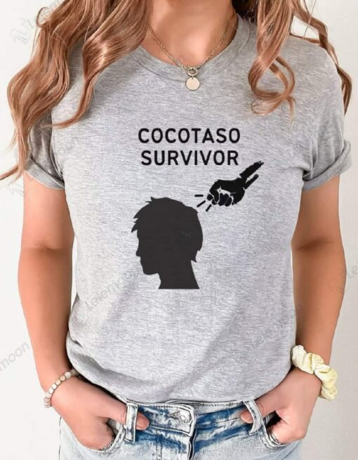 Cocotaso Survivor Shirt
