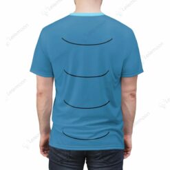 Alice In Wonderland Caterpillar Cosplay Costume T-Shirt $36.95