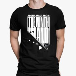 Aloha Maui Raiders 9th Island Shirt, Hoodie, Women Tee, Sweatshirt