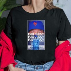 Mr. And Mrs. Met Bartolo Colon Big Sexy Long-Sleeved T-Shirt , Hoodie, Sweatshirt