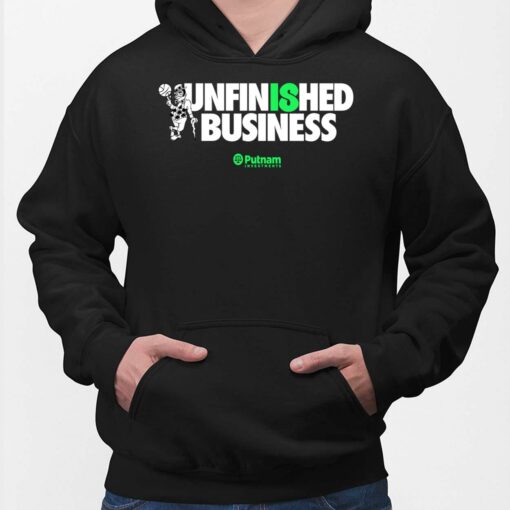Boston Celtics Unfinished Business Shirt, Hoodie, Women Tee, Sweatshirt