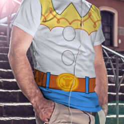 Toy Story Jessie Costume T-Shirt