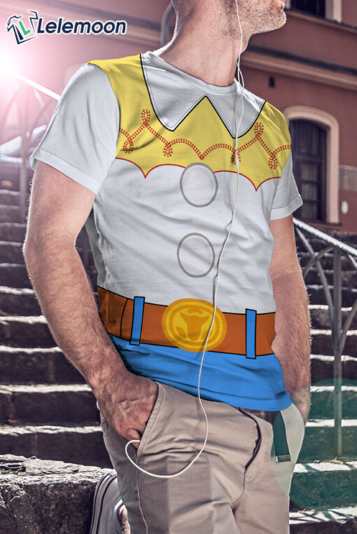 Toy Story Jessie Costume T-Shirt
