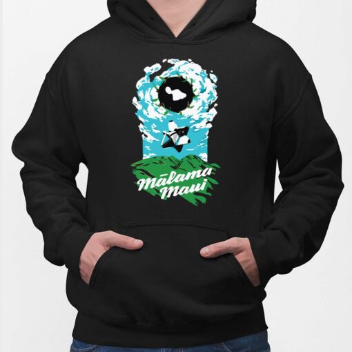 Bungie Foundation Malama Maui Shirt, Hoodie, Women Tee, Sweatshirt