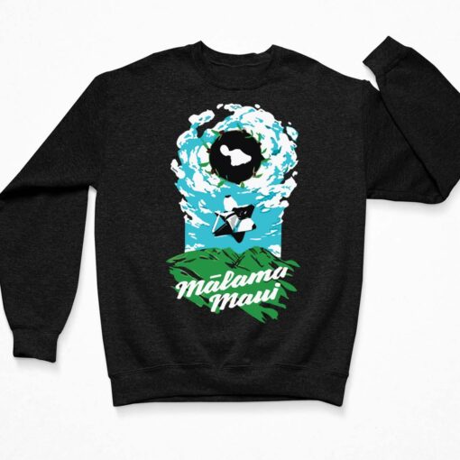 Bungie Foundation Malama Maui Shirt, Hoodie, Women Tee, Sweatshirt $19.95
