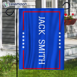 Jack Smith Garden Flag $30.95