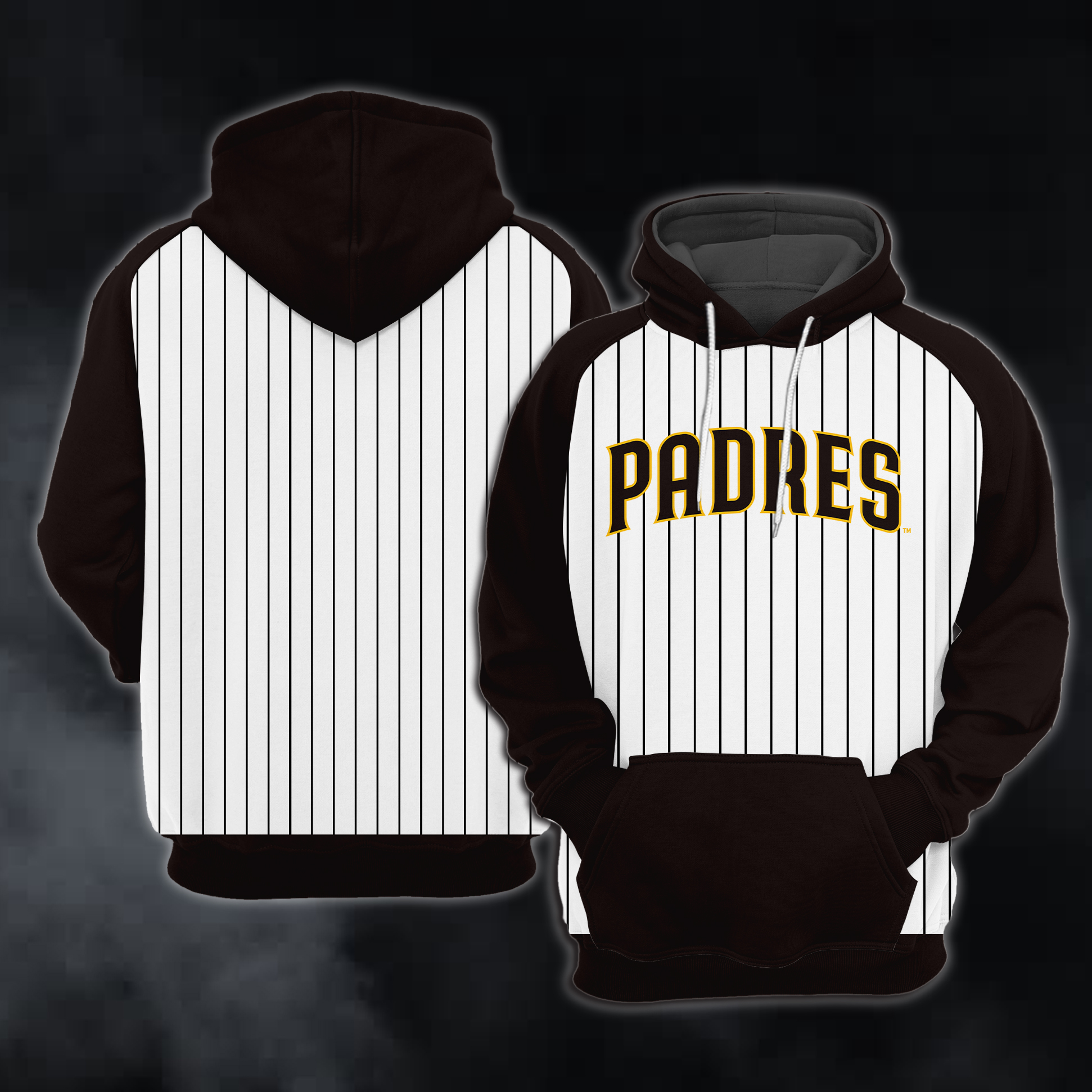 San Diego Padres Hoodie Giveaway 2023 Lelemoon