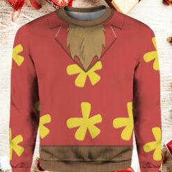 Rescue Rangers Dale Long Sleeve Costume Sweatshirt