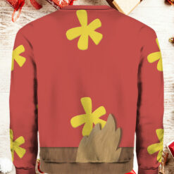 Rescue Rangers Dale Long Sleeve Costume Sweatshirt $41.95