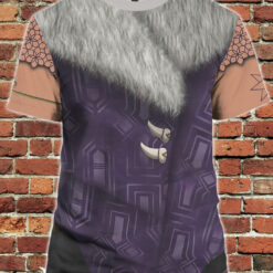 Willa Lykensen Zombies 3 Halloween Costume T-Shirt