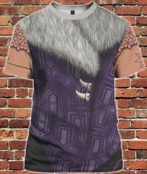 Willa Lykensen Zombies 3 Halloween Costume T-Shirt
