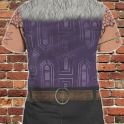 Willa Lykensen Zombies 3 Halloween Costume T-Shirt $36.95