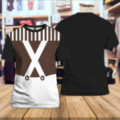 Oompa Loompa Costume T-Shirt