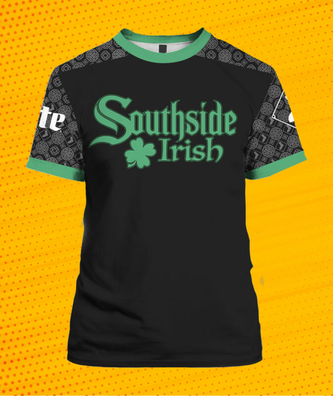 2023 Chicago White Sox Southside Irish Jersey Shirt Giveaway - Lelemoon