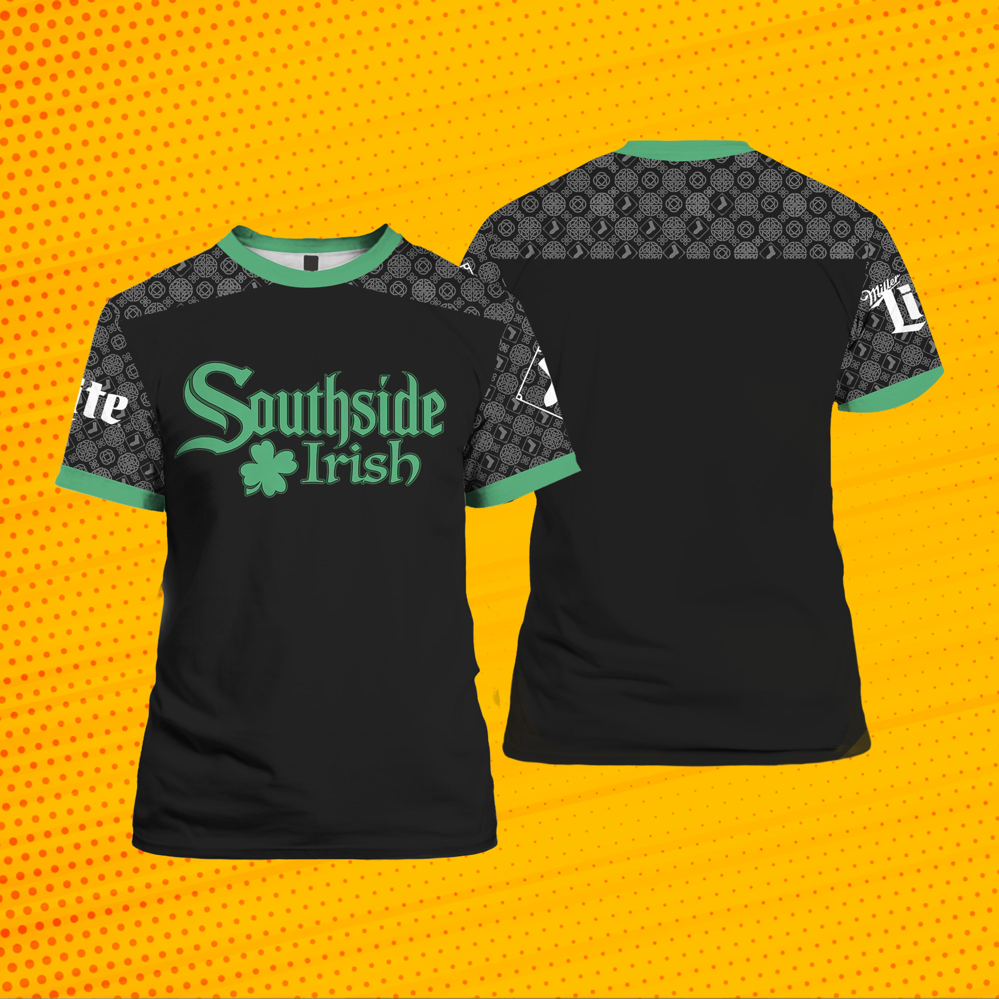 2023 Chicago White Sox Southside Irish Jersey Shirt Giveaway