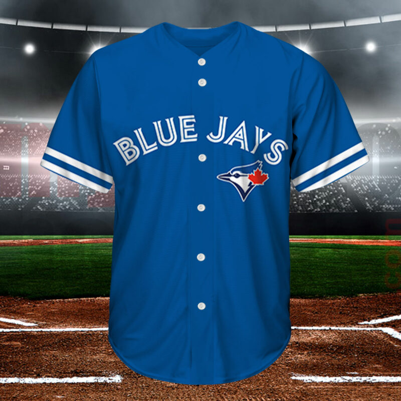 blue jays home uniform